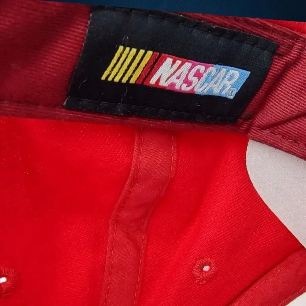 NASCAR 24 Checkered Flag Jeff Gordon 3M Hendrik MotorSports Adjustable Hat Cap